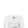 Interruptor Simples 2 Teclas 10A 250V - Pluzie