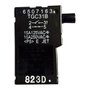 Interruptor TGC31B para Motosserra - 650716-3 - Makita