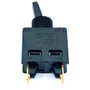 Interruptor TN15-2 para Esmerilhadeira MGA90B - 651434-6 - Makita