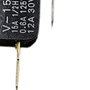 Interruptor V-15-1A5 para Parafusadeira 6041DW - 651852-8 - Makita