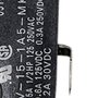 Interruptor V-15-1A5 para Parafusadeira 6041DW - 651852-8 - Makita