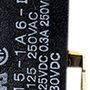 Interruptor V15-1A6 6702D - 651900-3 - Makita
