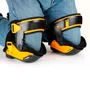 Joelheira de Proteção com Suporte de Coxa GelFit - Toughbuilt