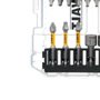Jogo Bits e Brocas MAXFIT Ultra 35 peças - Dewalt