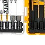 Jogo Bits e Brocas MAXFIT Ultra 35 peças - Dewalt