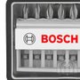 Jogo Bits Phillips 1/4" SX1 com 8 peças - Bosch