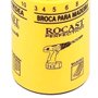 Jogo Broca Combinados 18 Peças - 3.0 à 10.0mm - Rocast