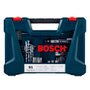 Jogo de Bits e Brocas V-Line com 91 peças - Bosch