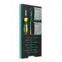 Jogo De Bits e Chaves com 71 Peças Em Berço EVA - SATA ST09920G