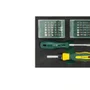Jogo De Bits e Chaves com 71 Peças Em Berço EVA - SATA ST09920G