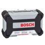 Jogo de Bits Impact Control com 36 peças - Bosch