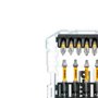 Jogo de Bits/ Ponteira para Parafusadeira MAXFIT 30 peças - Dewalt