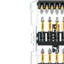 Jogo de Bits/ Ponteira para Parafusadeira MAXFIT 30 peças - Dewalt