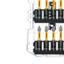 Jogo de Bits/ Ponteira para Parafusadeira MAXFIT 30 peças - Dewalt