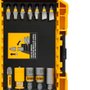 Jogo de Bits/ Ponteira para Parafusadeira MAXFIT 30 peças - Dewalt