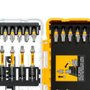 Jogo de Bits/ Ponteira para Parafusadeira MAXFIT 30 peças - Dewalt