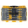 Jogo de Bits/ Ponteira para Parafusadeira MAXFIT 30 peças - Dewalt