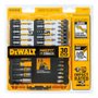 Jogo de Bits/ Ponteira para Parafusadeira MAXFIT 30 peças - Dewalt