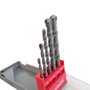 Jogo de Brocas 5 peças para Concreto D-03894 - Makita