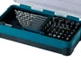 Jogo de Brocas, Bits e Soquetes com 48 peças B-36192 - Makita