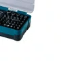 Jogo de Brocas, Bits e Soquetes com 48 peças B-36192 - Makita
