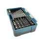 Jogo de Brocas, Bits e Soquetes com 48 peças B-36192 - Makita