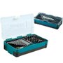 Jogo de Brocas, Bits e Soquetes com 48 peças B-36192 - Makita