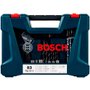 Jogo de Brocas e Pontas V-Line com 83 peças - Bosch