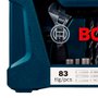 Jogo de Brocas e Pontas V-Line com 83 peças - Bosch
