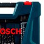 Jogo de Brocas e Pontas V-Line com 83 peças - Bosch