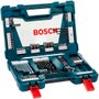Jogo de Brocas e Pontas V-Line com 83 peças - Bosch