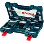 Jogo de Brocas e Pontas V-Line com 83 peças - Bosch