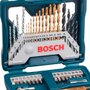 Jogo de Brocas e Pontas X-LINE com 40 peças e Maleta - Bosch