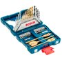 Jogo de Brocas e Pontas X-LINE com 40 peças e Maleta - Bosch