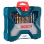 Jogo de Brocas e Pontas X-LINE com 40 peças e Maleta - Bosch
