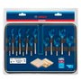 Jogo de Brocas EXPERT Self Cut Speed 10-32mm - 152mm 13 peças - Bosch