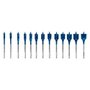 Jogo de Brocas EXPERT Self Cut Speed 10-32mm - 152mm 13 peças - Bosch