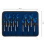 Jogo de Brocas EXPERT Self Cut Speed 10-32mm - 152mm 13 peças - Bosch