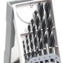 Jogo de Brocas para Madeira 3 a 10mm com 7 peças - Bosch