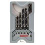Jogo de Brocas para Madeira 3 a 10mm com 7 peças - Bosch