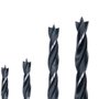 Jogo de Brocas Pontiagudas para Madeira Robust Line 5 peças - Bosch