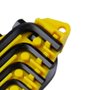 Jogo de Chave Allen 1,5 a 10mm - 10 peças (com suporte) - Stanley Jogo de Chave Allen 1,5 a 10mm - 10 peças (com suporte) - Stanley