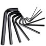 Jogo de Chave Allen 1,5 a 10mm - 10 peças (com suporte) - Stanley Jogo de Chave Allen 1,5 a 10mm - 10 peças (com suporte) - Stanley