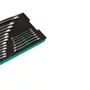 Jogo de Chave Combinada com 19 peças - Sata