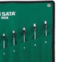 Jogo de Chave Combinada Invertida 8 a 19mm 10 Peças - Sata ST08016