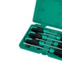 Jogo de Chave de Fenda Phillips Serie T 6 peças - Sata