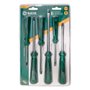 Jogo De Chave Fenda/Phillips 6 Peças ST08044L - Sata