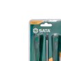 Jogo De Chave Fenda/Phillips 6 Peças ST08044L - Sata