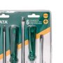 Jogo De Chave Fenda/Phillips 6 Peças ST08044L - Sata