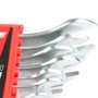 Jogo de Chave Fixa com 8 peças 1/4" - 1.1/4" - Mayle